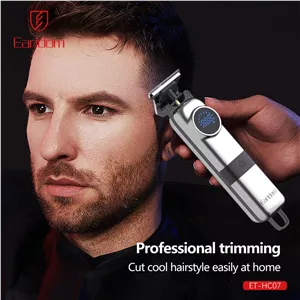 ماشین اصلاح موی سر و صورت شارژی ارلدام مدل HC07