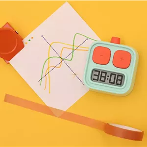 تایمر شمار معکوس timer countdown time management kitchen reminder ins H-C-06