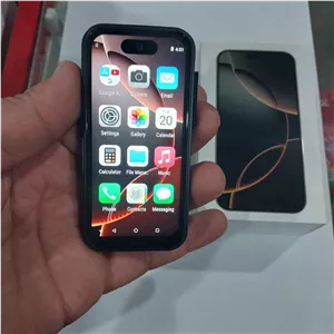 آیفون 16 مینی پرو مکس فول صفحه 4 اینچ 16mini pro