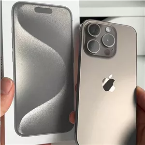 آیفون 16 پرو مکس طرح اصلی با کیفیت درجه یک ضمانتی 512 گیگ با رم 8 واقعی گیمینگ iPhone 16