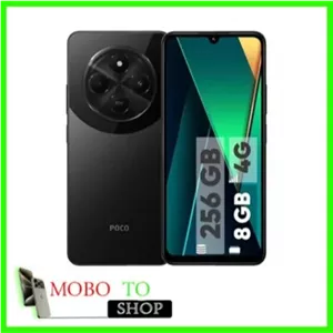 گوشی موبایل شیائومی مدل Poco C75 دو سیم کارت ظرفیت 256 گیگابایت و رم 8 گیگابایت