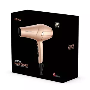 سشوار حرفه ای 2200 وات هیسکا مدل H5257