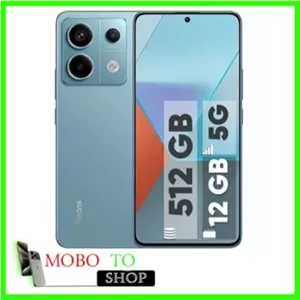 گوشی شیائومی Redmi Note 13 Pro 5G با ظرفیت 12 512 گیگابایت گلوبال
