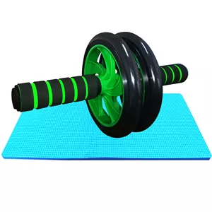 چرخ تمرین شکم مدل DOUBLE Wheel YGT