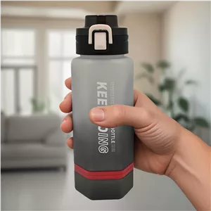 ارسال پس کرایه پستی قمقمه مدل کیپ بند دار گنجایش 0.7 لیتر