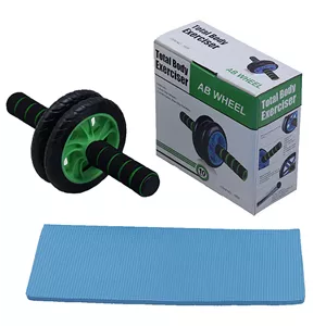 ارسال پس کرایه پستی چرخ تمرین شکم مدل Ab wh1