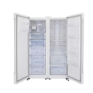 یخچال فریزر دوقلو 34 فوت دیپوینت مدل MAX.DU مکس