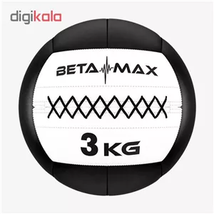 توپ وال بال بتا مدل MAX3 وزن 3 کیلو گرمی YGT
