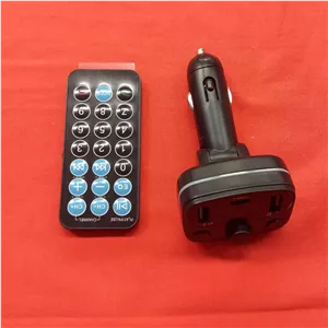 پخش کننده اف ام خودرو مدل mp3-car2025 CXR