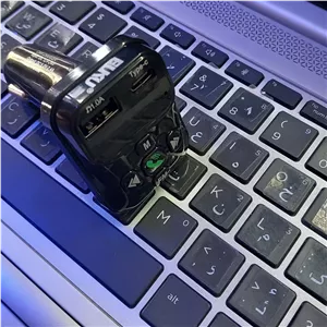 پخش کننده اف ام خودرو مدل CH-029-BUKU CXR