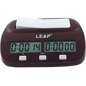 ارسال پس کرایه پستی ساعت شطرنج Leap مدل PQ9907S