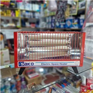 بخاری برقی 3 شعله ساکوSako