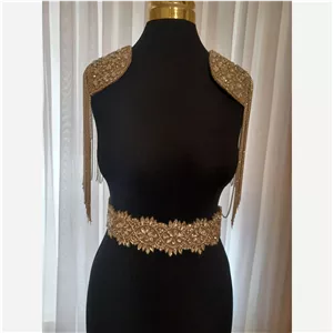 سردوشی لباس و کمربند کد 005 