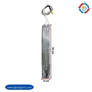 المنت چسبی یخچال اسنوایی 508 آبریز