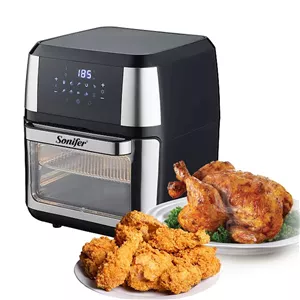 سرخ کن بدون روغن 12لیتری سونیفر مدل SF-1016