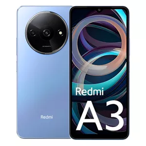 گوشی موبایل شیائومی مدل Redmi A3 با ظرفیت 128 و رم 4 گیگ