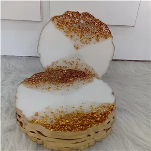 پیش دستی رزینی