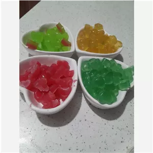 پاستیل خانگی وارگانیک