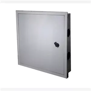 جعبه کلکتور 45 65ورق70همراه باپایه بست(پس کرایه) 
