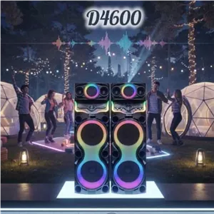 اسپیکر دوقلوی رکسون مدل HT - D4600