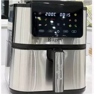 سرخ کن 8 لیتری رژیمی روگن مدل RU-1845 اصلی با 18ماه گارانتی