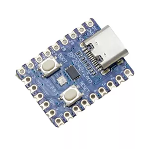برد توسعه RP2040-Zero دارای ورودی USB Type-C