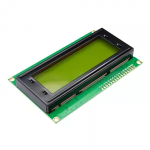 LCD کاراکتری 4x20 بک لایت سبز