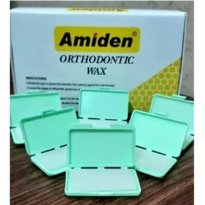 موم ارتودنسی Amidenکره ای 