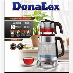 چای ساز روهمی دونالکس مدل DN-180 با ضمانت 24 ماهه ارسال رایگان