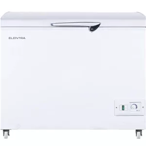 فریزر صندوقی النترا مدل EF-C300W
