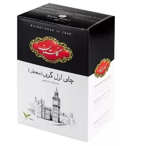 چای گلستان سیلان عطری وزن 500 گرم