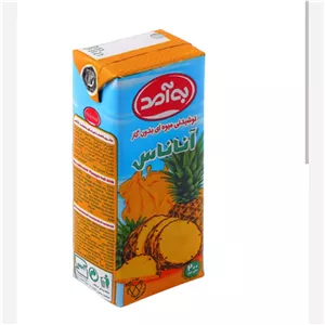 آبمیوه به آمد