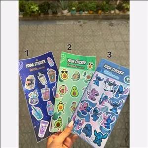 استیکر های ضد خش ترند سری 1 