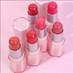 رژگونه استیکی اولی بالا طرح شیگلم