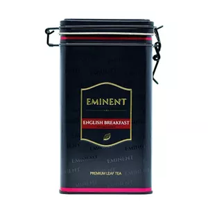 چای امیننت انگلیش برکفست قوطی فلز 250 گرمی، eminent english breakfast
