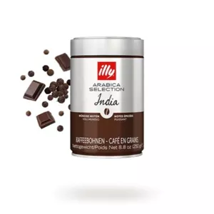 دان قهوه ایلی هند 250 گرمی تاریخ 2026 05 ، illy india 