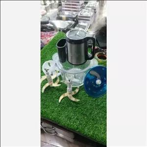 خردکن و غذاساز(( رنده دار ))تفال وسیلور کراست اصل موتور مسی