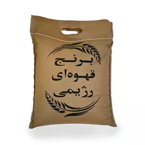برنج قهوه ای رژیمی 5 کیلویی