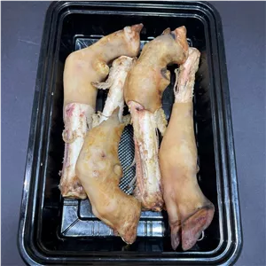 پاچه گوسفند آماده طبخ کِز داده 35 عددی