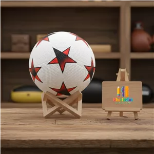 توپ فوتبال تیبا TIBA STAR در طرح های متنوع با ارسال رایگان