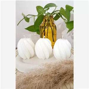 شمع گوی ساحل
