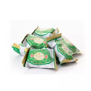 گز کرمانی 18 درصد مغز پسته 500 گرمی