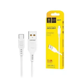 کابل DENMEN D01T تایپ C عمده ویژه همکار