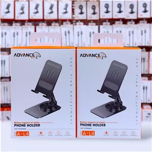 هولدر رومیزی فلزی اورجینال برند ادونس مدل Advance A-L4