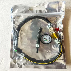 فشار سنج بنزین خودرو مدل QRSS - 125 - NM ارسال پس کرایه 