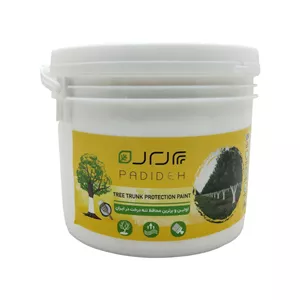 چسب محافظ تنه درخت پدیده مدل Padide-New-5 وزن 5 کیلوگرم WJT