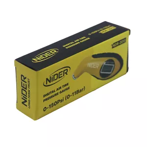 فشار سنج باد لاستیک دیجیتالی  نیدر کد YP-NDR-2013