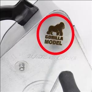 سیمان پاش دستی مدل گوریلا کد YP-26CM