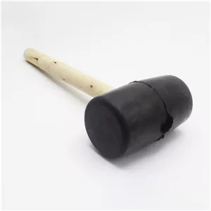 پتک مدل لاستیکی کد YPB-LASTICI-0600GR وزن 625 گرم
