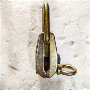 گیره صافکاری ابزار گستر مدل قورباغه ای کد TRF - 1020